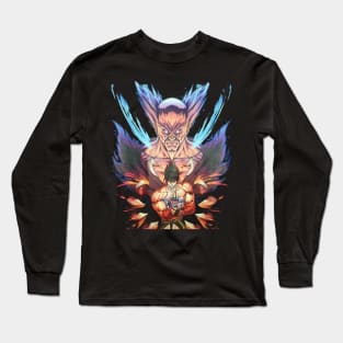 tekken Long Sleeve T-Shirt